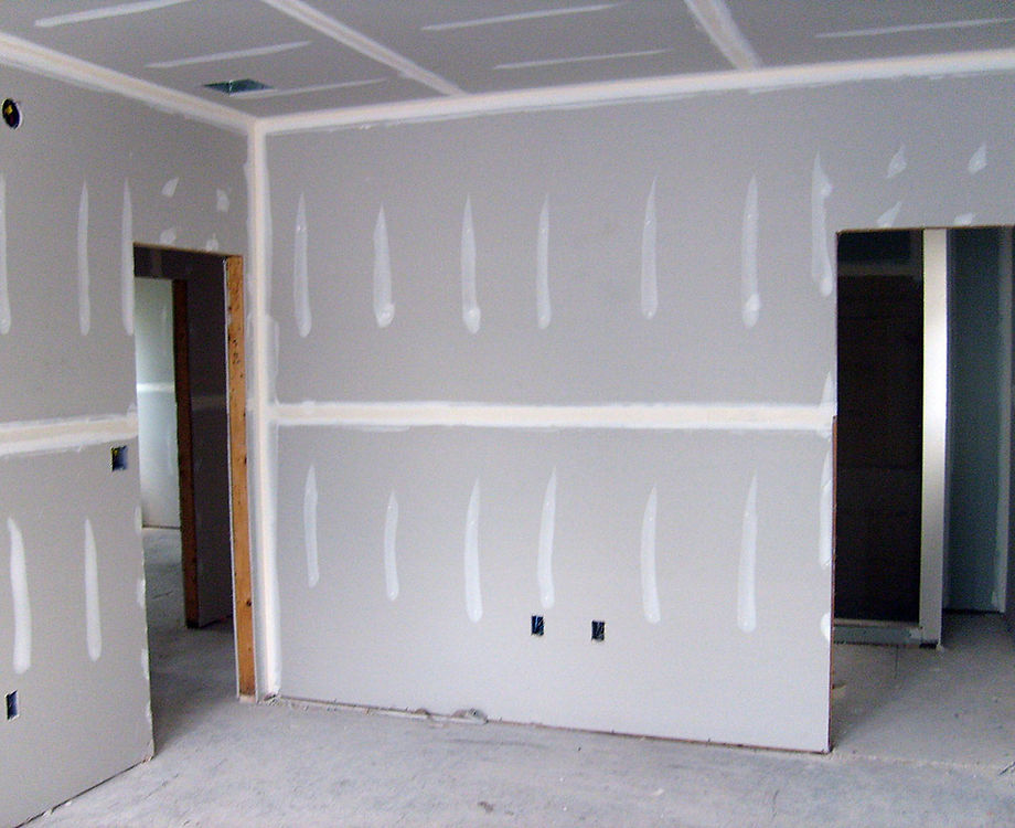 Drywall Repair and Restoration